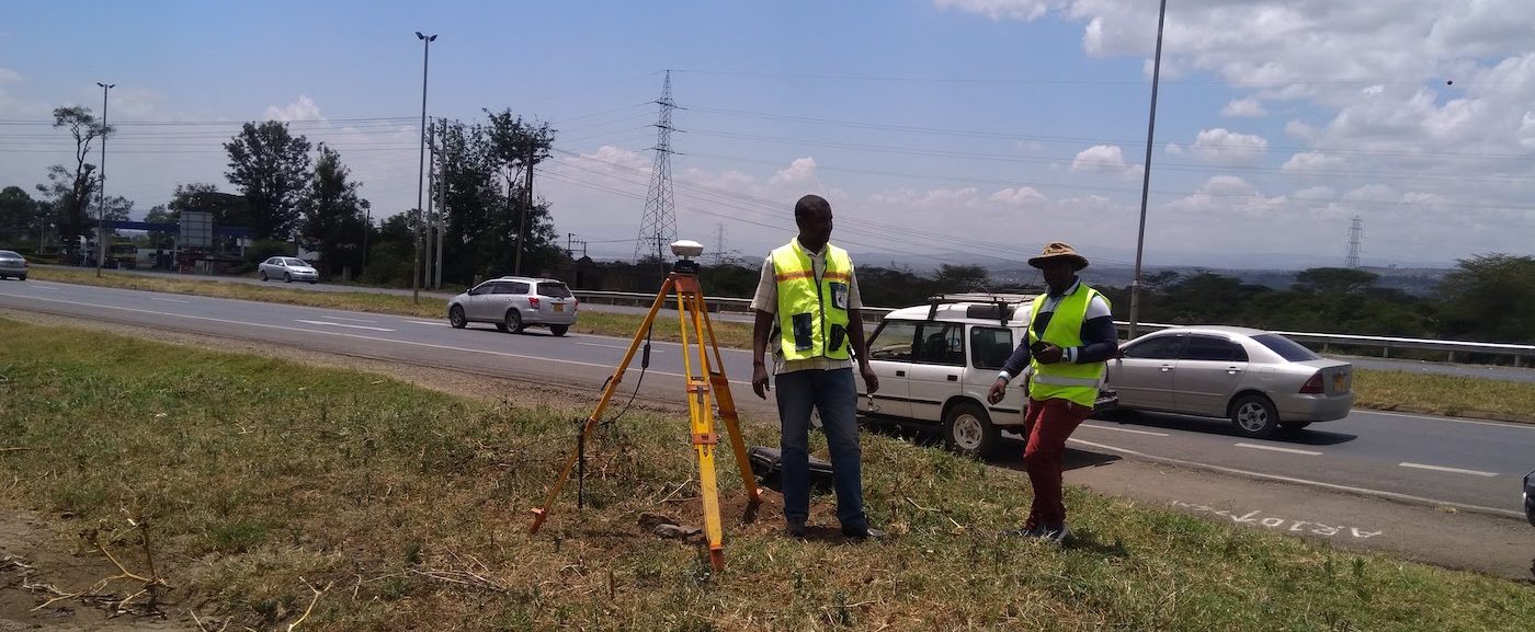 STATIC SURVEY LANET-TIMBOROA ROAD